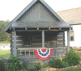 Log Cabin