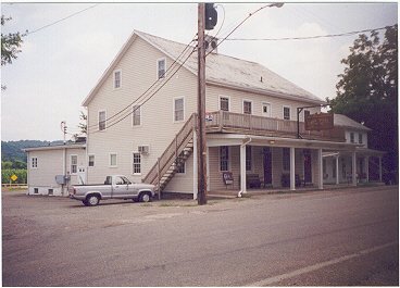 The famous Good House Restaurant & Saloon.