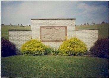 Ragersville Cemetary